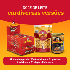 Kit Doce de Leite "Versões"