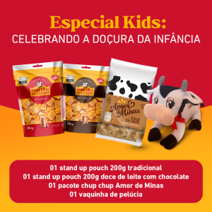 Kit Especial "kids"